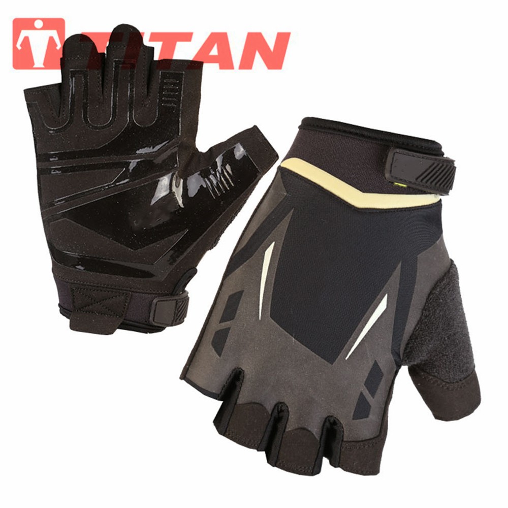 Cycling Gloves with Padded Palm