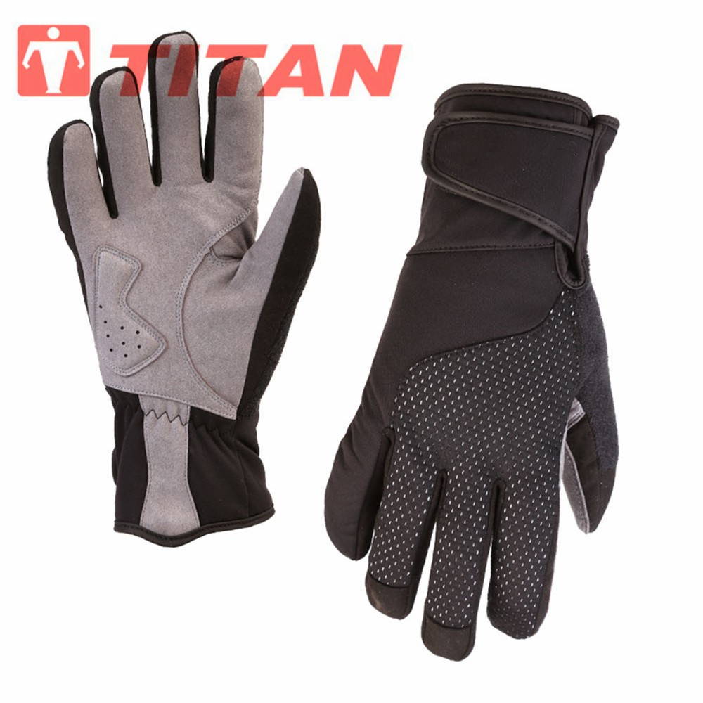 Cycling Gloves with Padded Palm