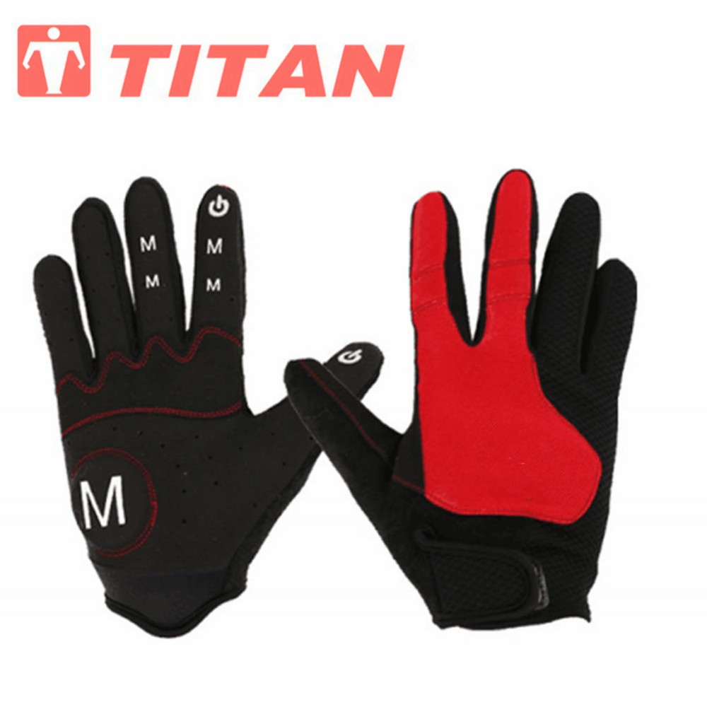 Cycling Gloves with Padded Palm