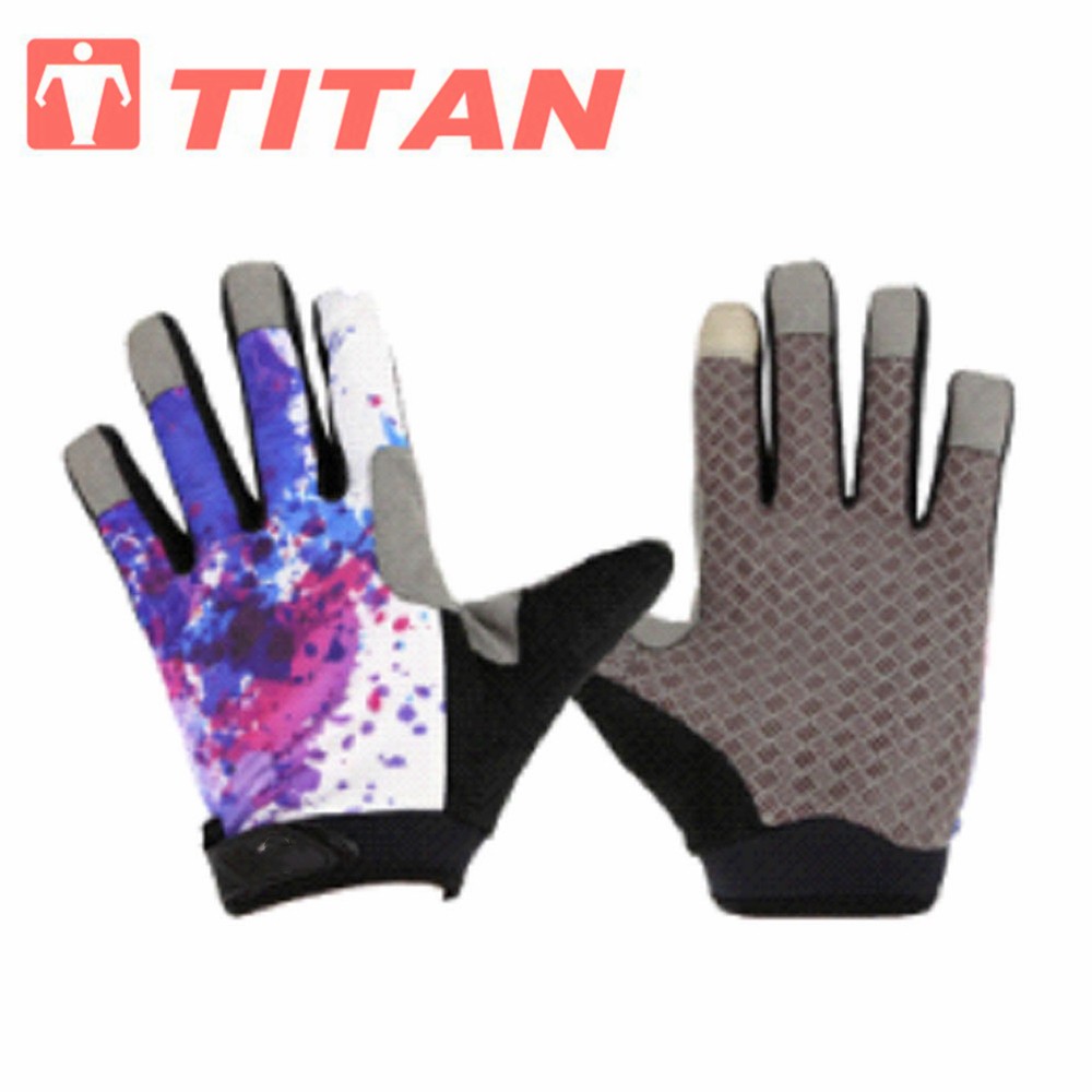 Cycling Gloves with Touchscreen Compatibility