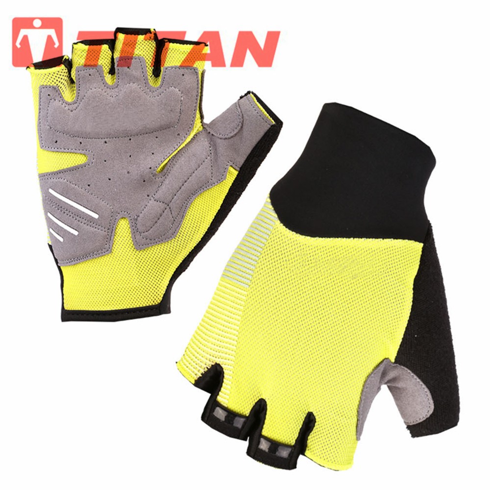 Half-Finger Cycling Gloves