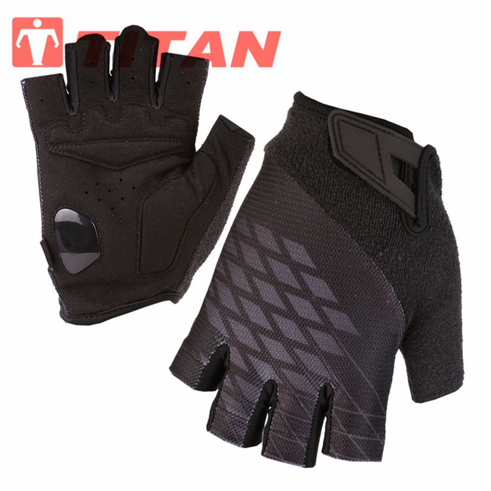 Cycling Gloves with Padded Palm