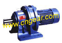 Cycloidal Needlewheel Speed Reducer