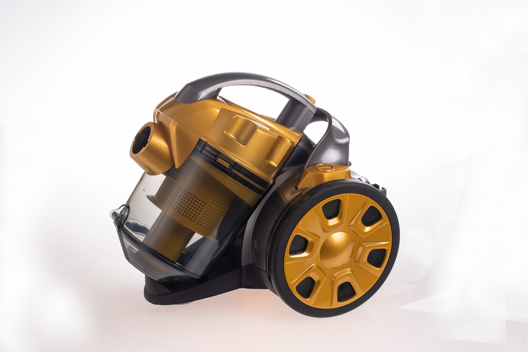 Bagless Cylinder Vacuum Cleaner