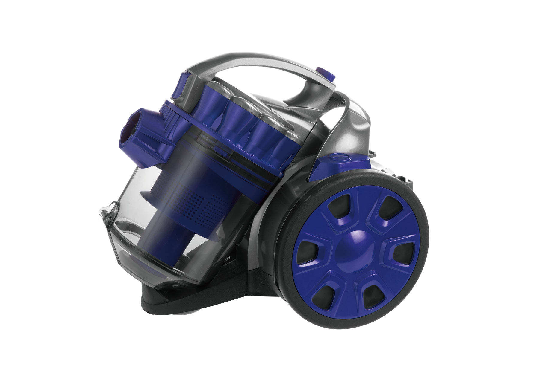 Bagless Cyclone Vacuum Cleaner