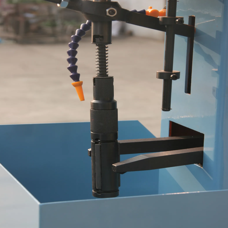 Cylinder Honing Machine for Engine Blocks