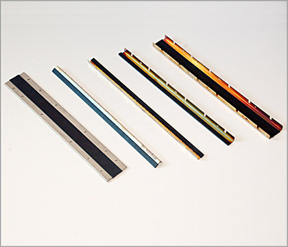 Cylinder Brush Holder Assembly