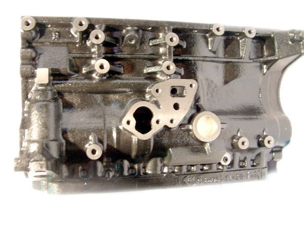 Engine Cylinder Block