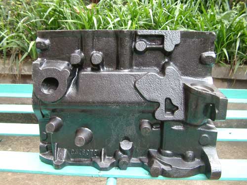Engine Cylinder Block