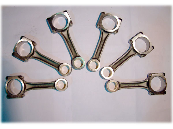 Connecting Rod for Internal Combustion Engines