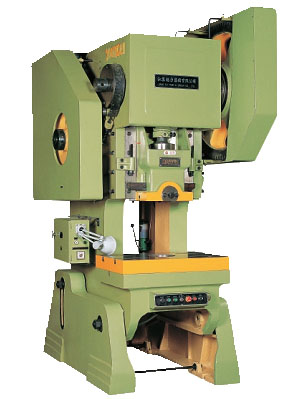 Mechanical Cylinder Press for Metalworking