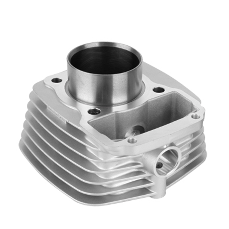 Motorcycle Engine Cylinder Block