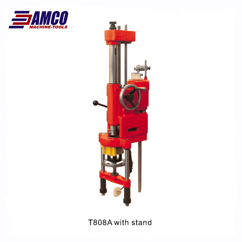Engine Cylinder Boring Machine