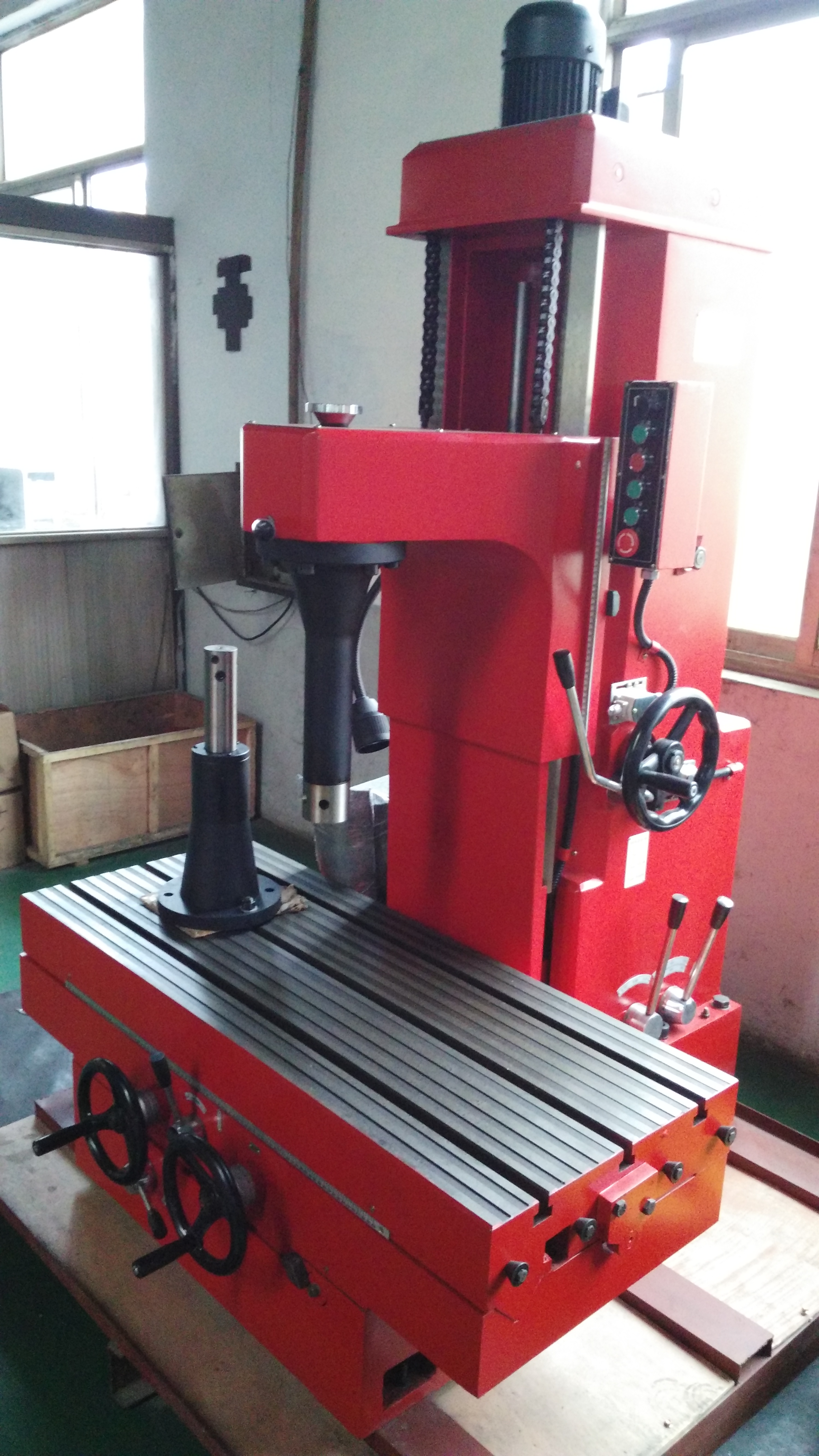 Cylinder boring machine - Image 2