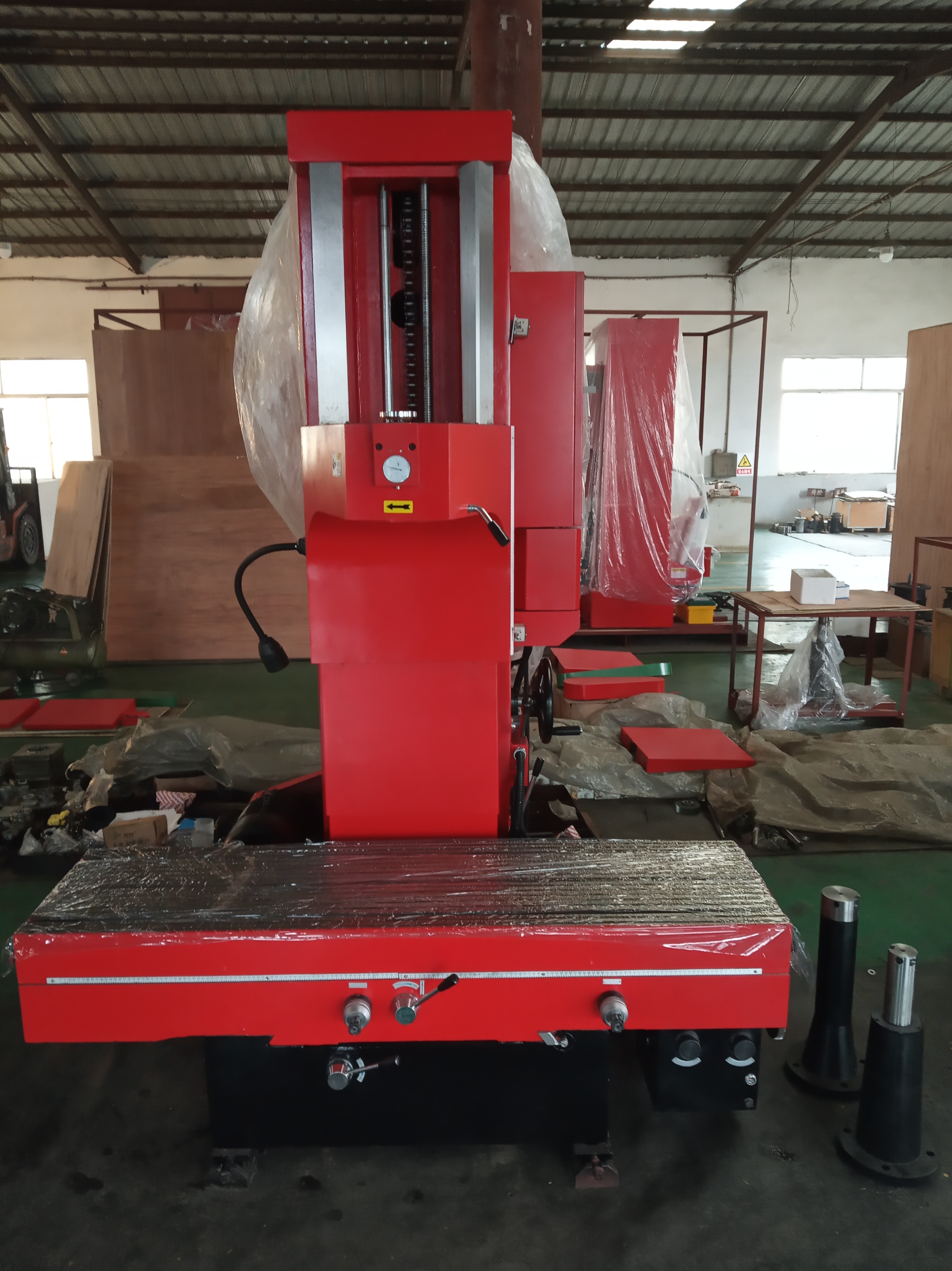 Cylinder boring machine - Image 2