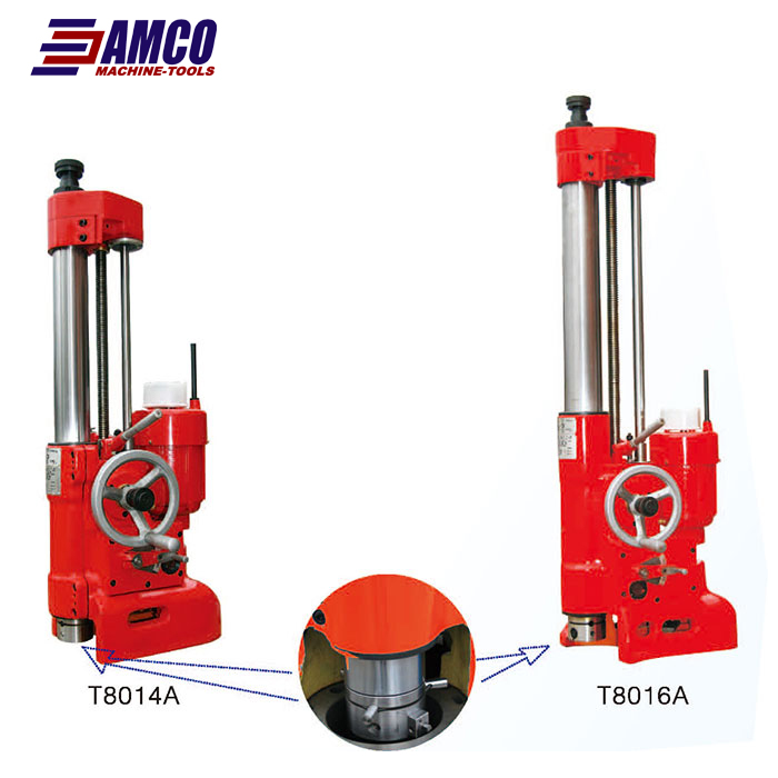 Cylinder Resizing and Reconditioning Machine