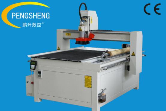 Cylinder Engraving Machine for Wood and Acrylic