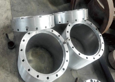 Forged Cylinder Sleeves and Rings