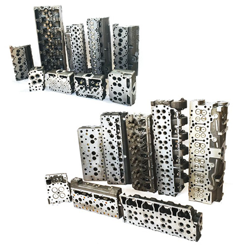 Cylinder Head for Caterpillar Engines