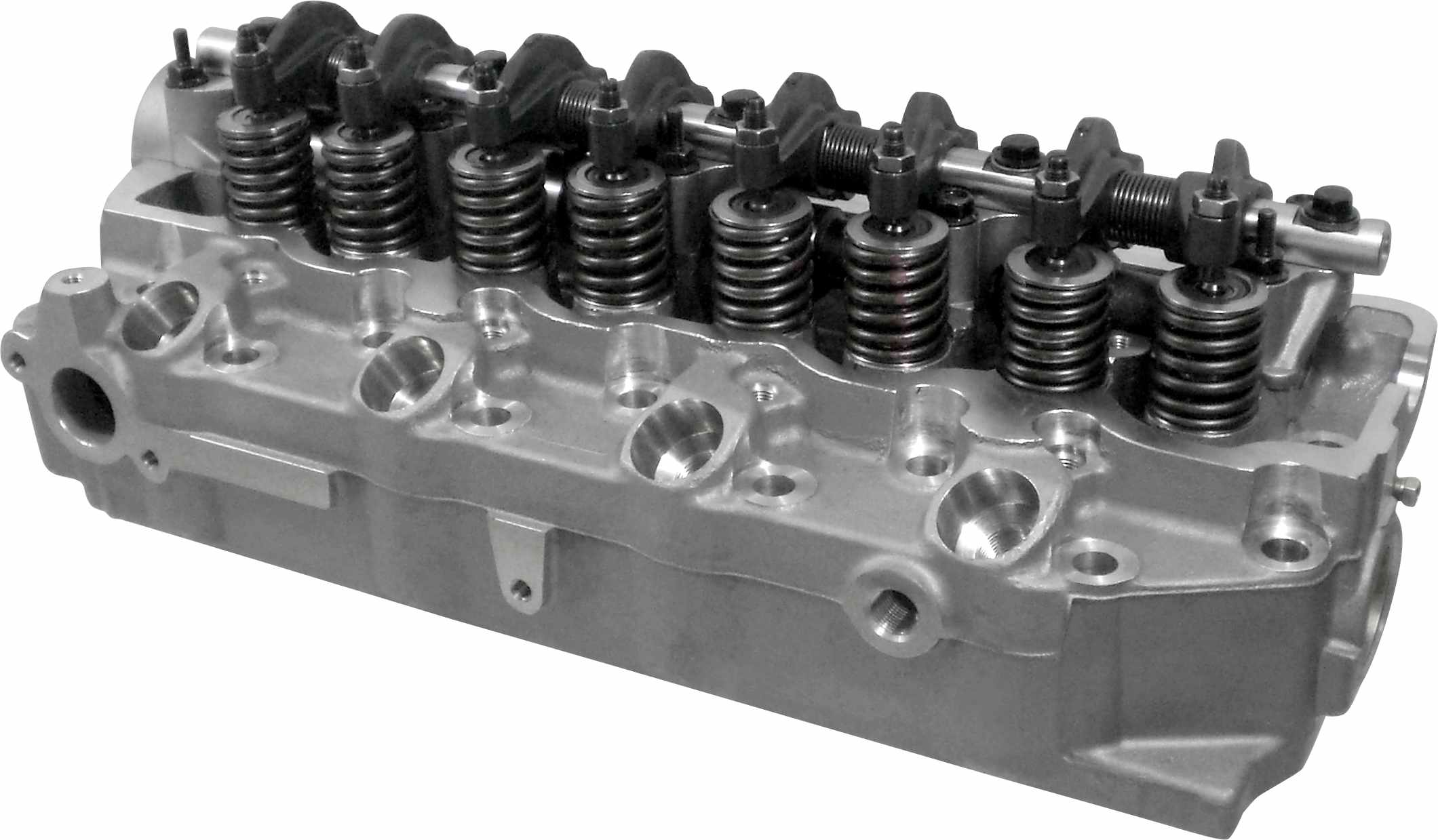 Cylinder Heads