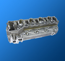 Aluminum Alloy Cylinder Head