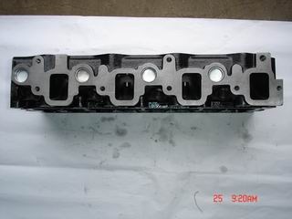 Cast Iron Cylinder Head for Internal Combustion Engines