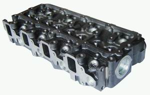 Cast Iron Cylinder Head
