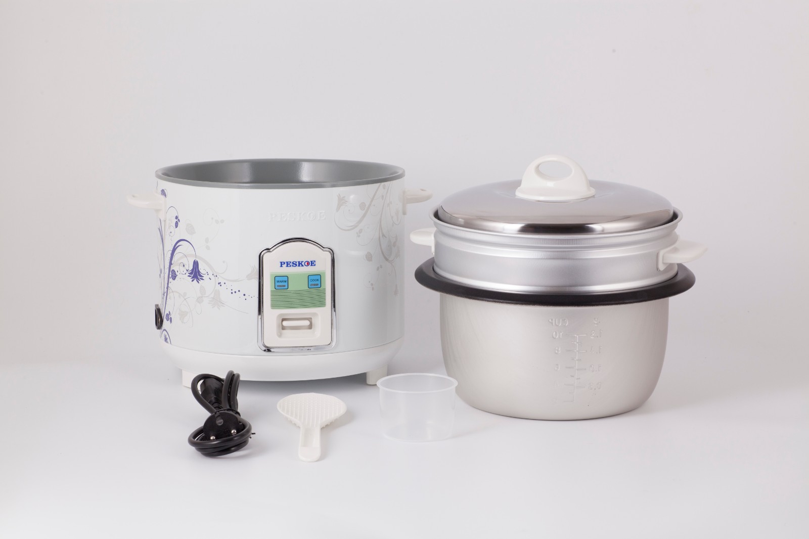 Cylinder Rice Cooker - Image 2