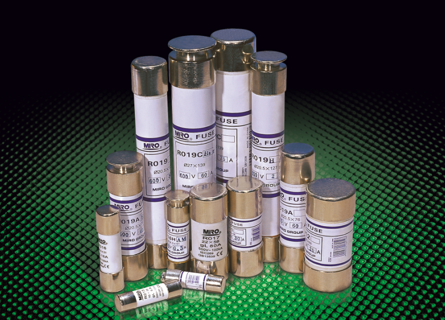 Cylindrical Fuse Links - Image 2
