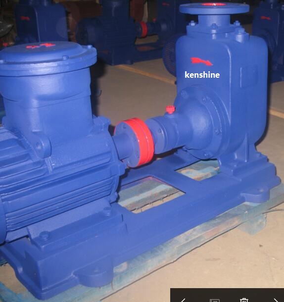 Self-Priming Centrifugal Oil Transfer Pump
