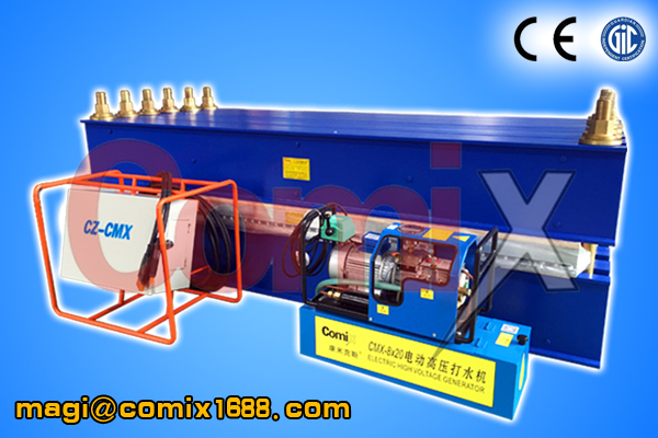 CZ-CMX Rubber Conveyor Belt Vulcanizing Machine With CE Certificate - Image 3