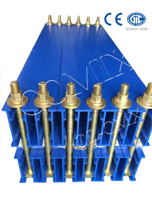 Rubber Conveyor Belt Vulcanizing Machine