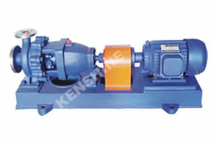 CZ Stainless steel standard chemical process pump - Image 2