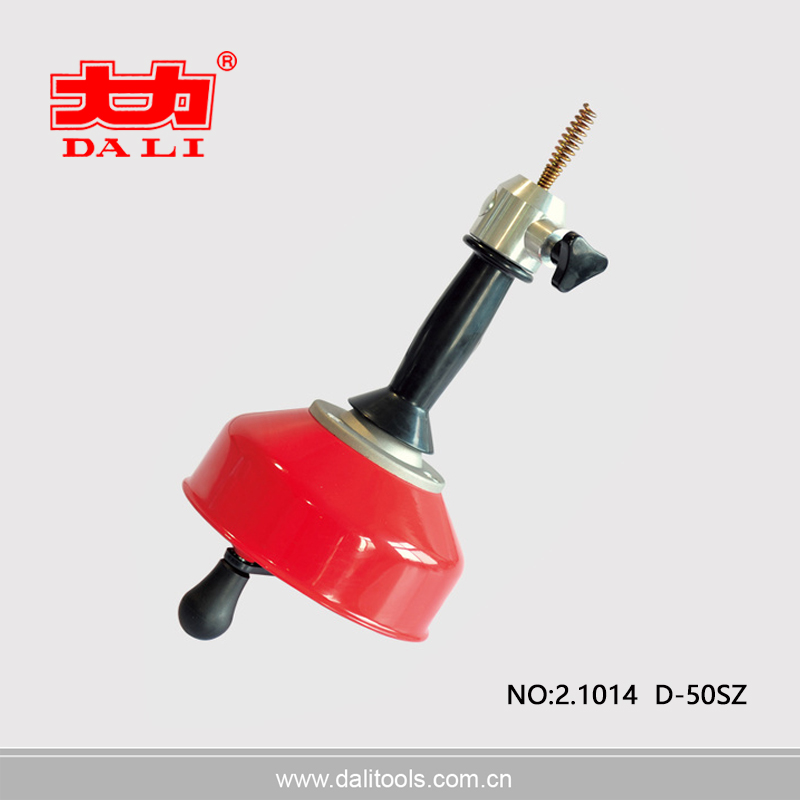 D-50SZ Manual drain cleaner - Image 2