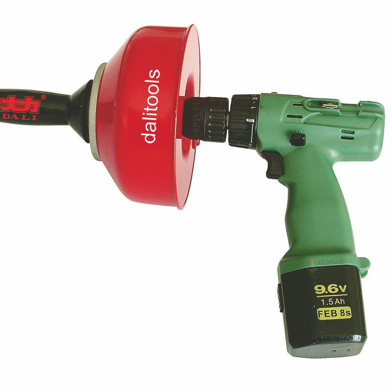 Manual Drain Cleaner
