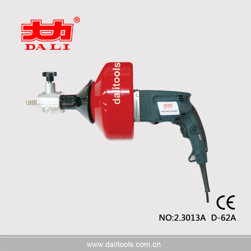 D-62A Auto-feed Drain Cleaner - Image 2
