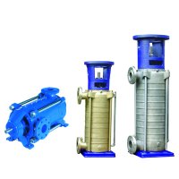 Centrifugal Multistage Pump for Water Supply and Industrial Processes