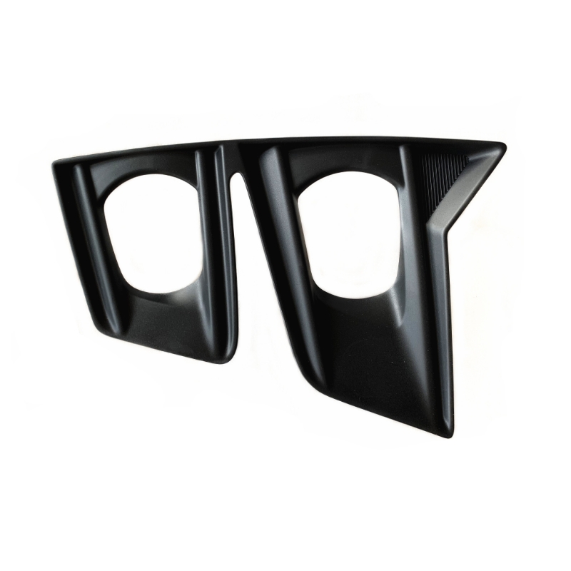 Fog Lamp Cover for Vehicle Exterior