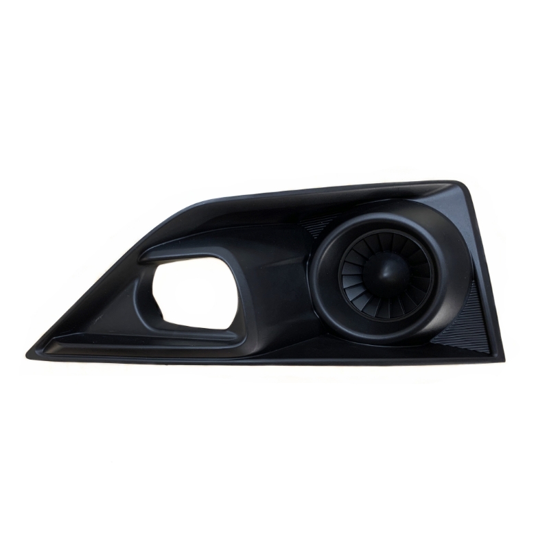 Fog Lamp Cover with Hole for D-MAX