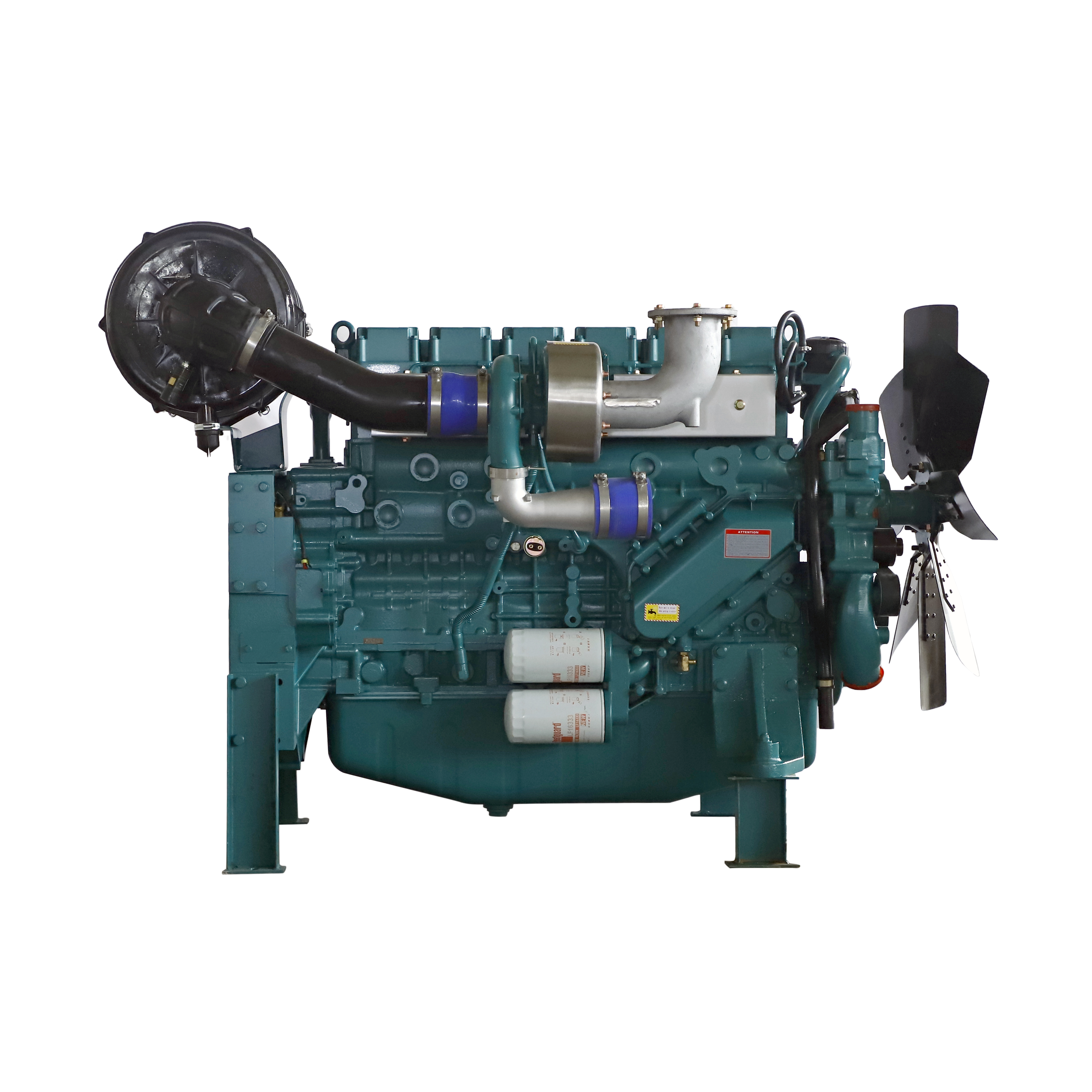D series diesel engine for electric - Image 2