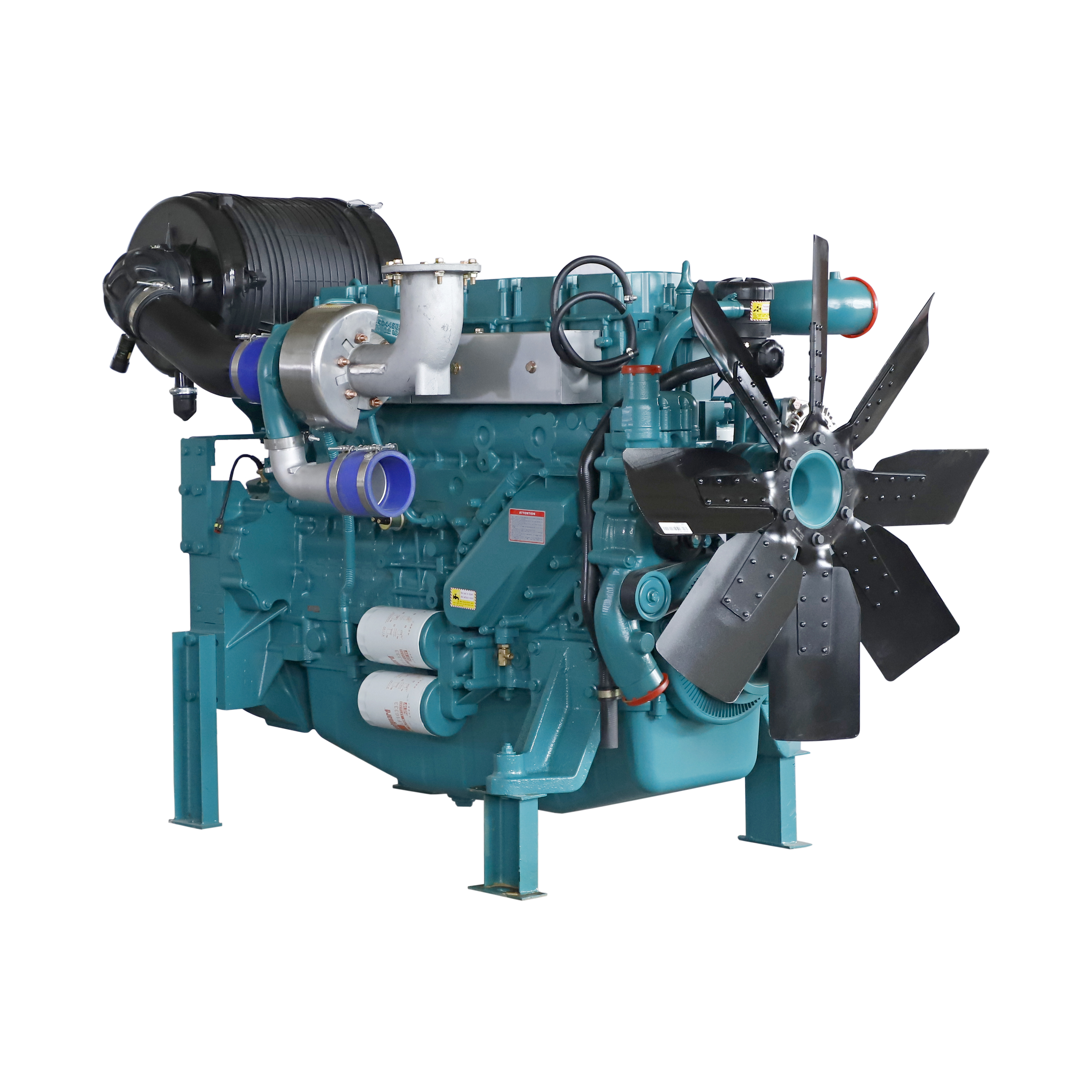 D series diesel engine for electric - Image 2