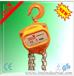 1-Ton Capacity D-Type Chain Block