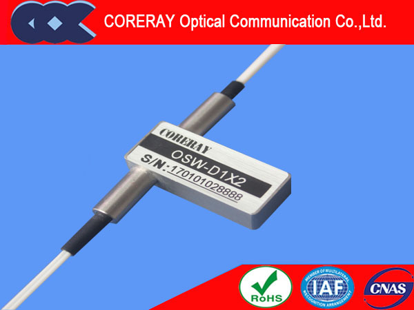 D1x2 Optical Switch - Image 3
