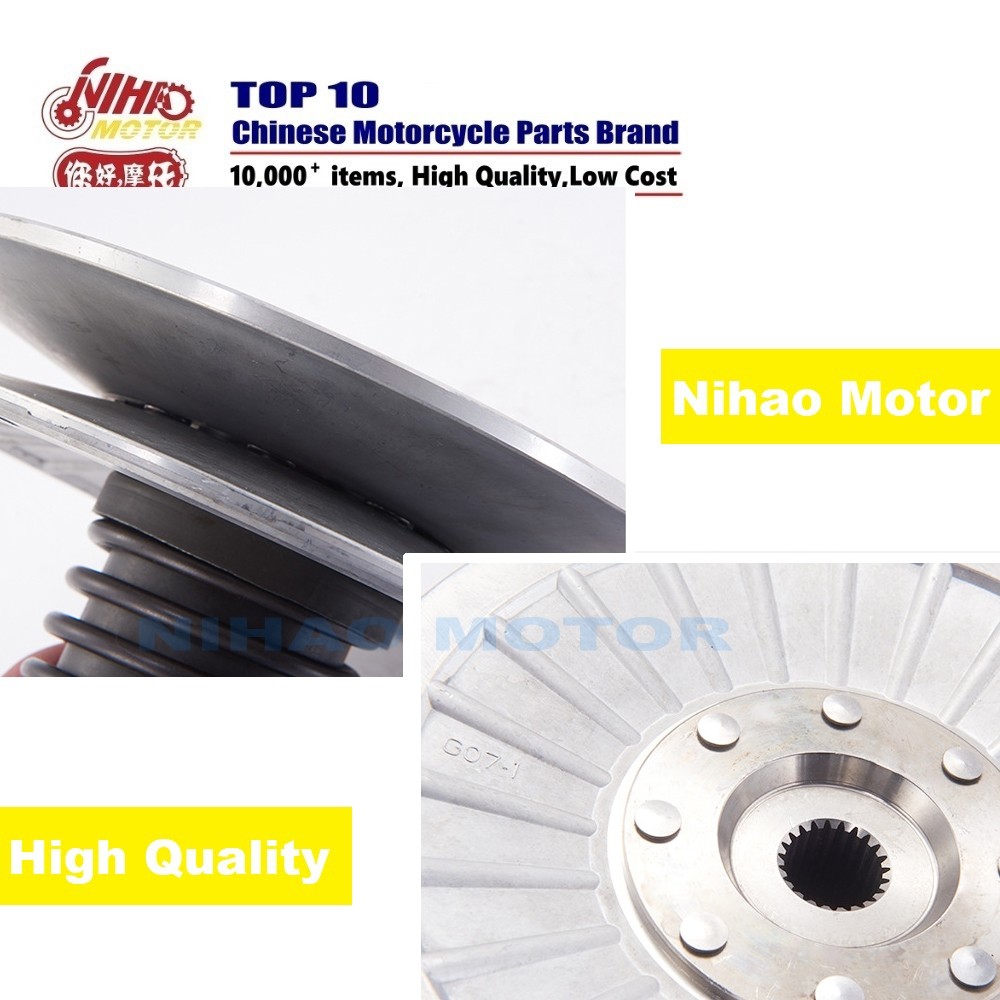 Driven Clutch for CF MOTO 250cc 500cc ATV Scooter Motorcycle