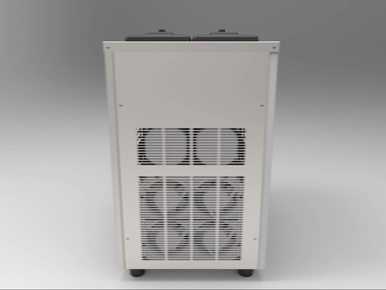 Commercial Soft Ice Cream Machine