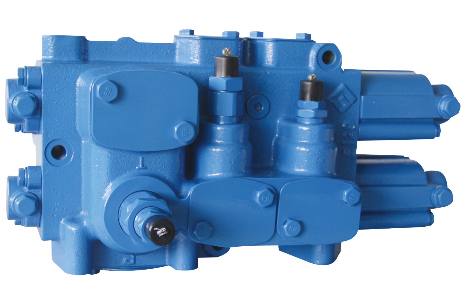 D32 Monoblock Directional Control Valve - Image 2