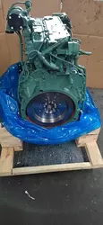 D6E water-cooled engine - Image 3