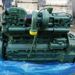 D7D Diesel engine assemble - Image 3