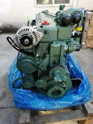 D7D Diesel engine assemble - Image 2