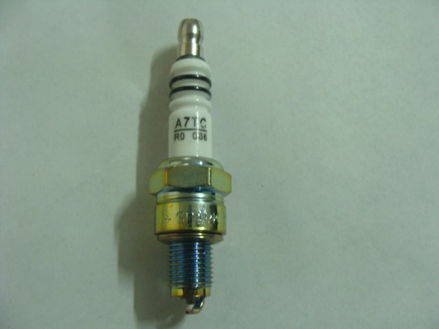 D8TC,SPARK PLUG ,MOTOR PARTS - Image 4